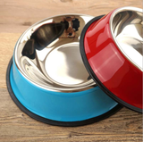 Pet Bowl Pet Feeding Basin