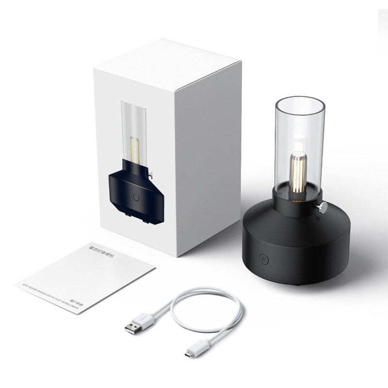 2023 Ultrasonic Humidifier & Aroma Diffuser"