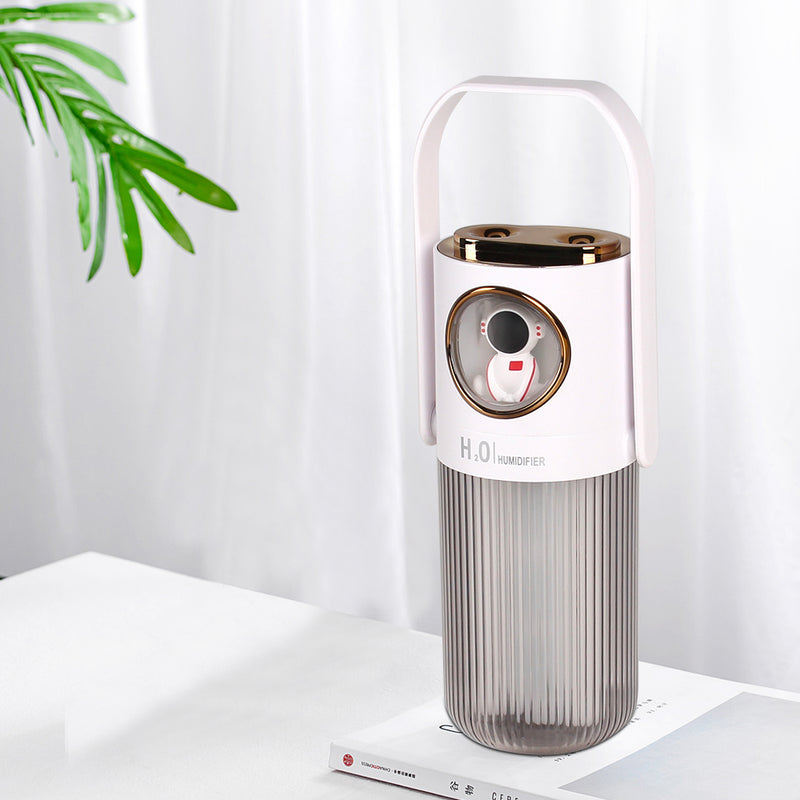 HOMEFISH 2023 Air Humidifier For Bedroom