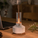 2023 Ultrasonic Humidifier & Aroma Diffuser"