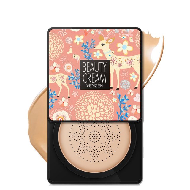 cc beauty face cream natural concealer foundation