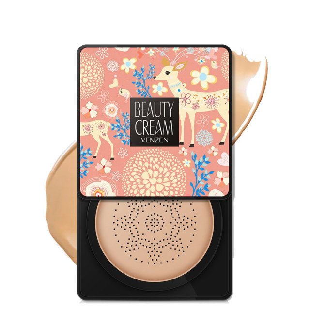 cc beauty face cream natural concealer foundation