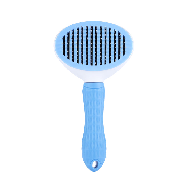 Grooming Brush Dog Cat Pet Silicone  Pet P