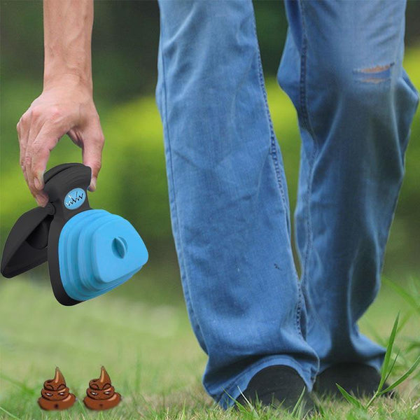 pet pooper dispenser waste picker