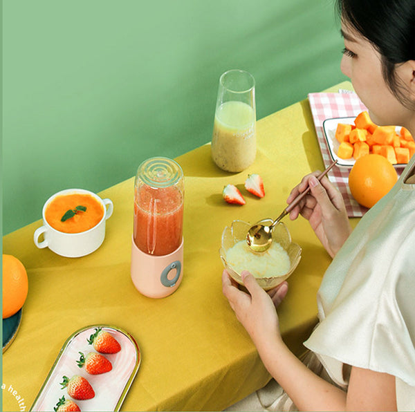 Rechargeable Home Smoothie Maker